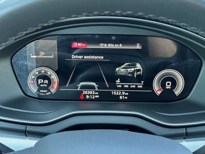 2023 Audi Q5 Sportback 45 S line Premium quattro