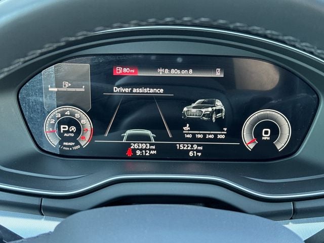 2023 Audi Q5 Sportback 45 S line Premium quattro