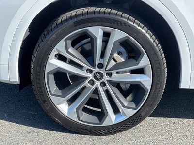 2023 Audi Q5 Sportback 45 S line Premium quattro