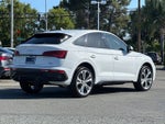 2023 Audi Q5 Sportback 45 S line Premium quattro
