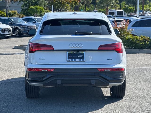 2023 Audi Q5 Sportback 45 S line Premium quattro