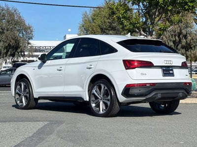 2023 Audi Q5 Sportback 45 S line Premium quattro