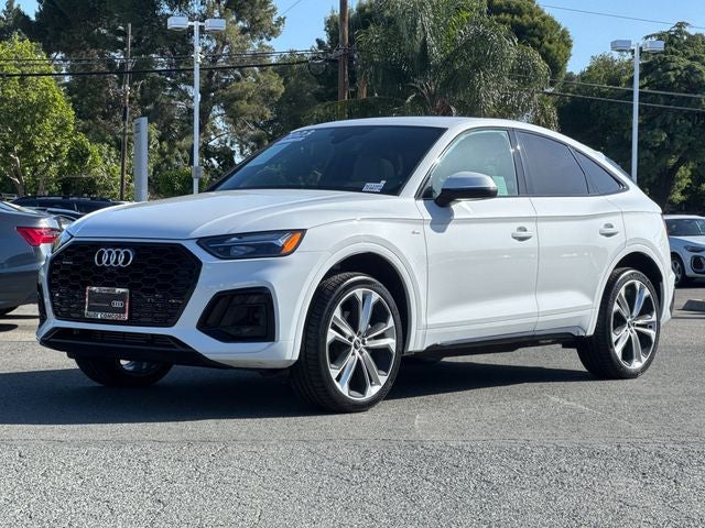 2023 Audi Q5 Sportback 45 S line Premium quattro