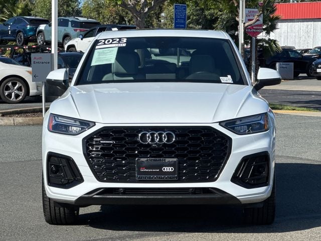 2023 Audi Q5 Sportback 45 S line Premium quattro