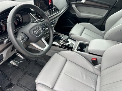 2023 Audi Q5 Sportback 45 S line Premium quattro