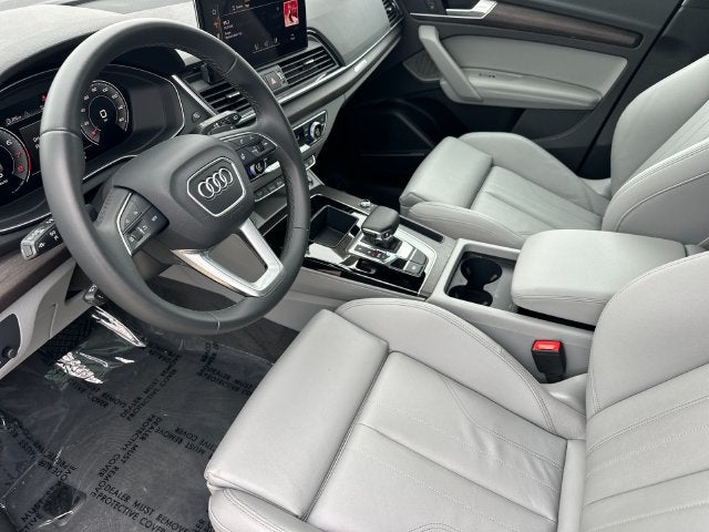 2023 Audi Q5 Sportback 45 S line Premium quattro