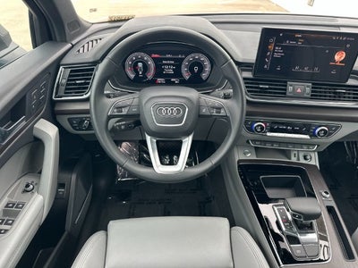 2023 Audi Q5 Sportback 45 S line Premium quattro