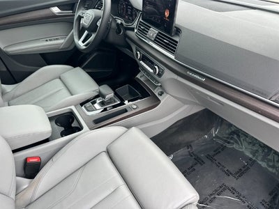 2023 Audi Q5 Sportback 45 S line Premium quattro