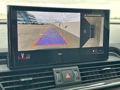 2023 Audi Q5 Sportback 45 S line Premium quattro