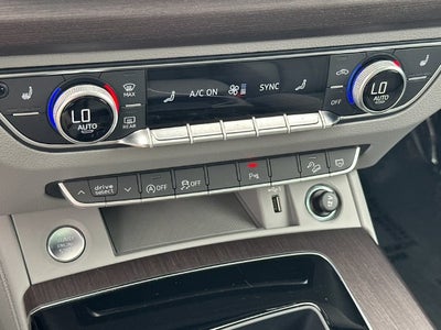 2023 Audi Q5 Sportback 45 S line Premium quattro
