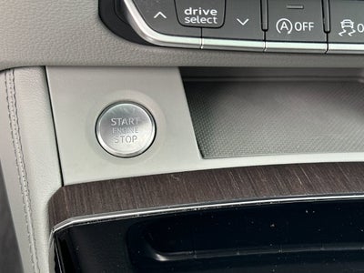 2023 Audi Q5 Sportback 45 S line Premium quattro