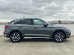 2023 Audi Q5 Sportback 45 S line Premium quattro