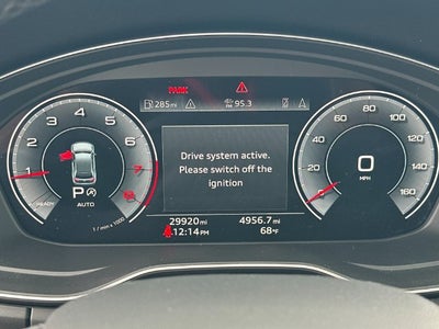 2023 Audi Q5 Sportback 45 S line Premium quattro