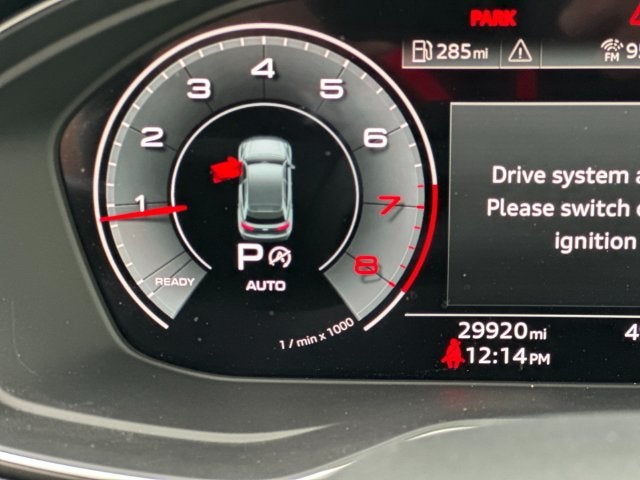 2023 Audi Q5 Sportback 45 S line Premium quattro