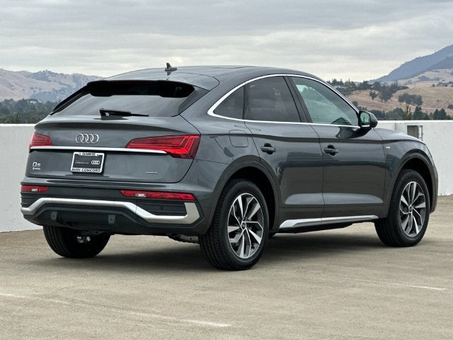 2023 Audi Q5 Sportback 45 S line Premium quattro