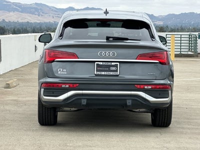 2023 Audi Q5 Sportback 45 S line Premium quattro