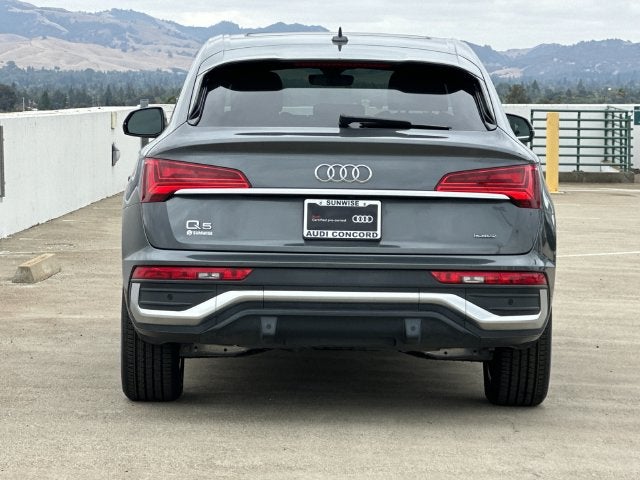 2023 Audi Q5 Sportback 45 S line Premium quattro