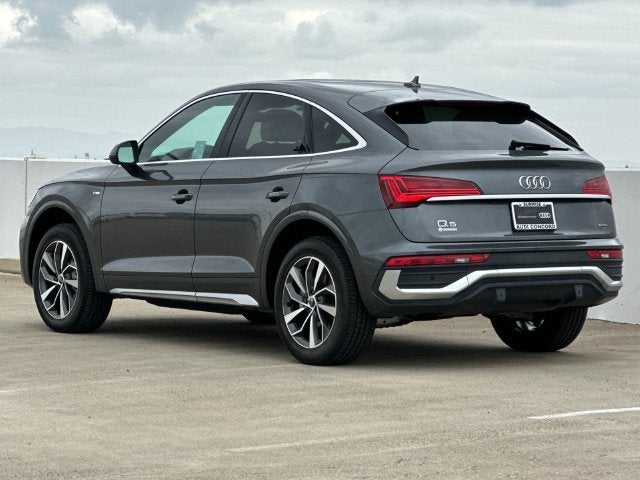 2023 Audi Q5 Sportback 45 S line Premium quattro