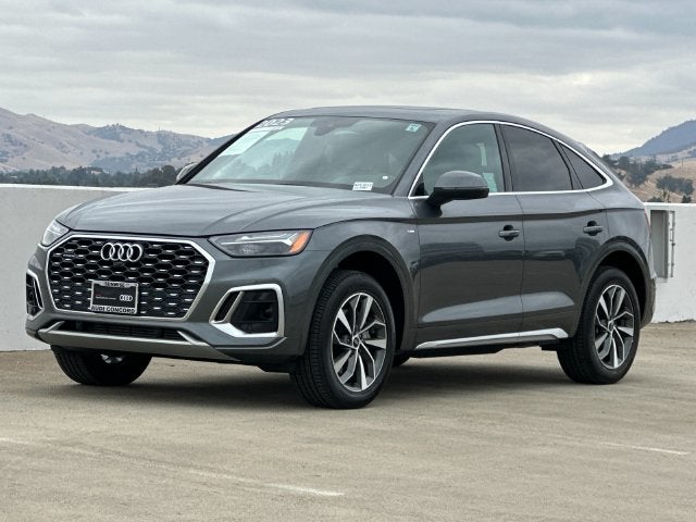 2023 Audi Q5 Sportback 45 S line Premium quattro