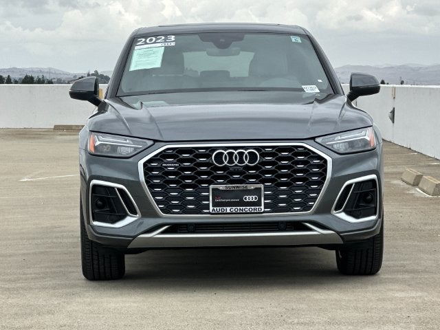 2023 Audi Q5 Sportback 45 S line Premium quattro
