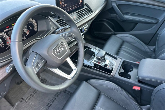 2023 Audi Q5 Sportback 45 S line Premium quattro