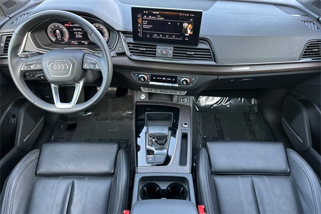 2023 Audi Q5 Sportback 45 S line Premium quattro