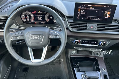 2023 Audi Q5 Sportback 45 S line Premium quattro