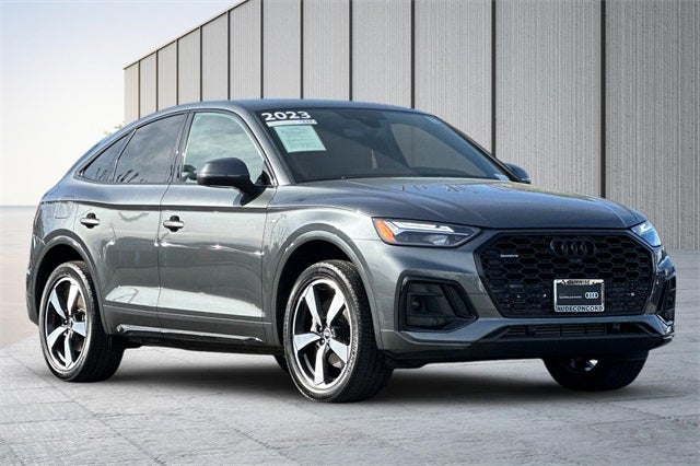 2023 Audi Q5 Sportback 45 S line Premium quattro