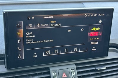 2023 Audi Q5 Sportback 45 S line Premium quattro