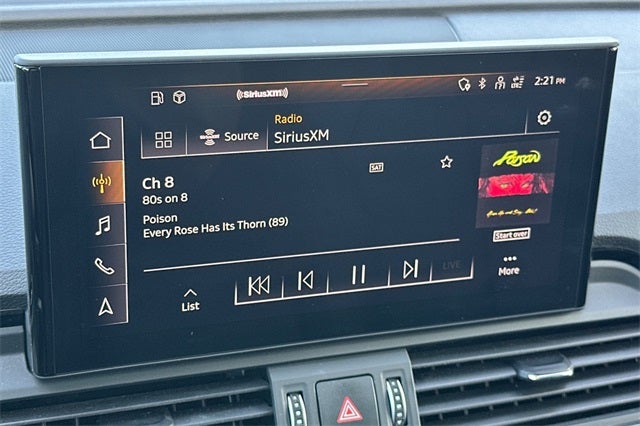 2023 Audi Q5 Sportback 45 S line Premium quattro