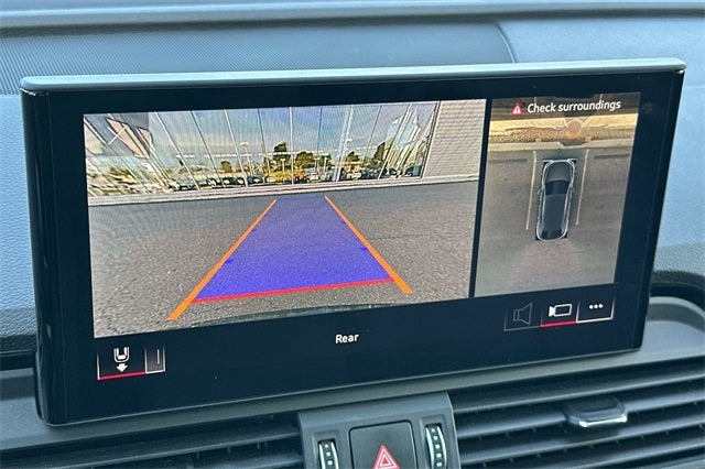 2023 Audi Q5 Sportback 45 S line Premium quattro