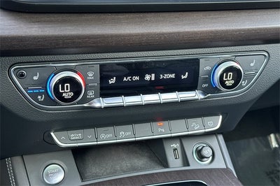 2023 Audi Q5 Sportback 45 S line Premium quattro