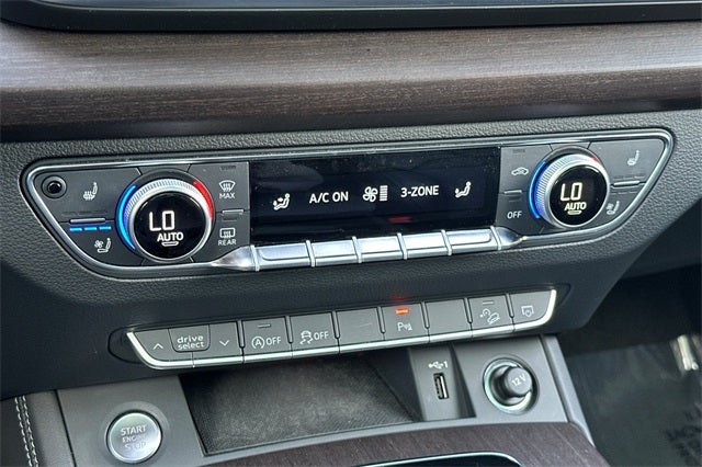 2023 Audi Q5 Sportback 45 S line Premium quattro