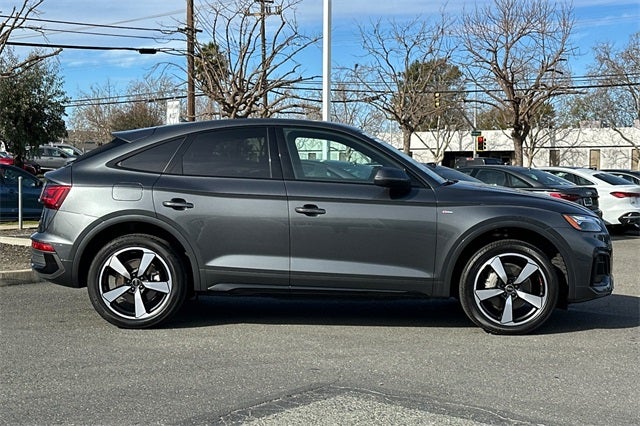 2023 Audi Q5 Sportback 45 S line Premium quattro
