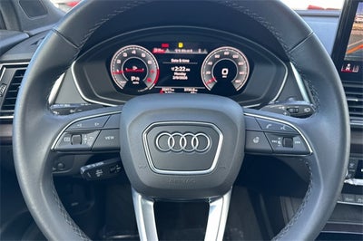 2023 Audi Q5 Sportback 45 S line Premium quattro