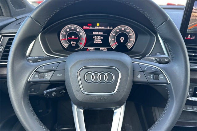 2023 Audi Q5 Sportback 45 S line Premium quattro