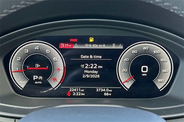 2023 Audi Q5 Sportback 45 S line Premium quattro