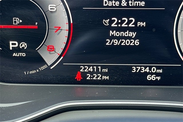 2023 Audi Q5 Sportback 45 S line Premium quattro