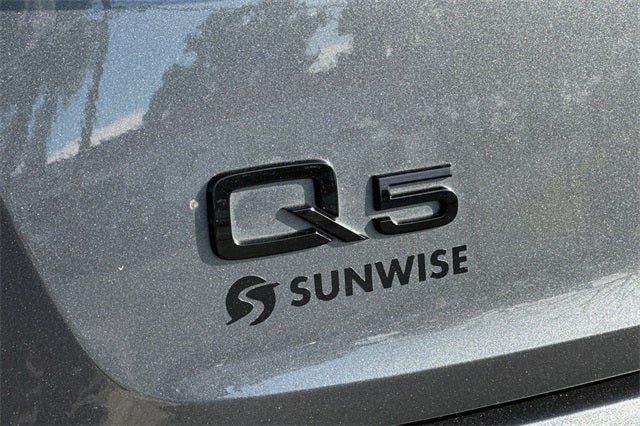 2023 Audi Q5 Sportback 45 S line Premium quattro