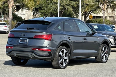 2023 Audi Q5 Sportback 45 S line Premium quattro