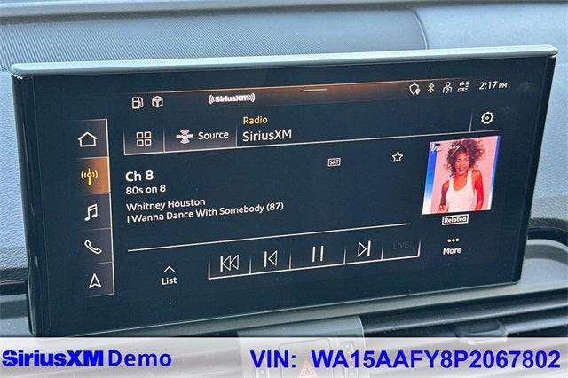 2023 Audi Q5 Sportback 45 S line Premium quattro