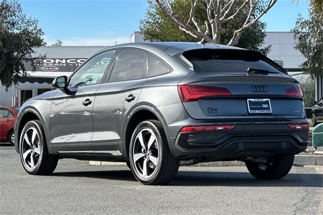 2023 Audi Q5 Sportback 45 S line Premium quattro