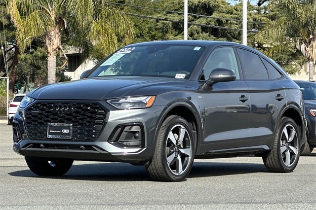 2023 Audi Q5 Sportback 45 S line Premium quattro
