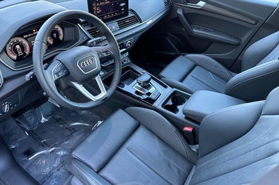 2023 Audi Q5 Sportback 45 S line Premium quattro