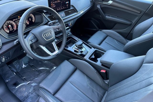 2023 Audi Q5 Sportback 45 S line Premium quattro