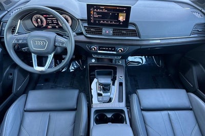 2023 Audi Q5 Sportback 45 S line Premium quattro