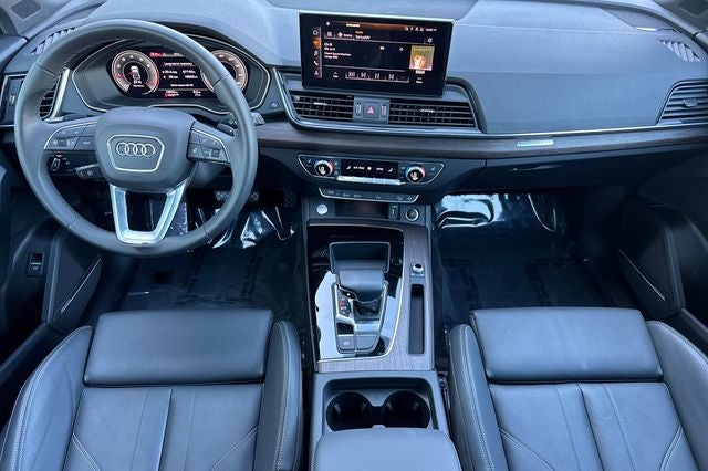 2023 Audi Q5 Sportback 45 S line Premium quattro
