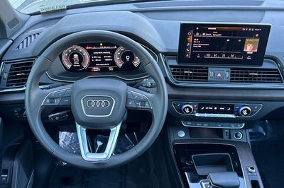 2023 Audi Q5 Sportback 45 S line Premium quattro