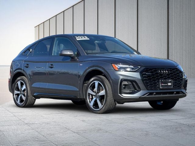 2023 Audi Q5 Sportback 45 S line Premium quattro