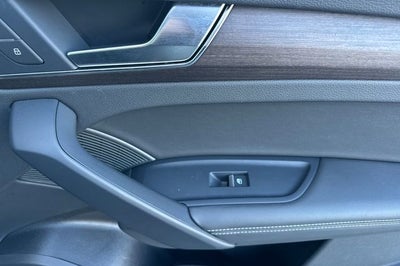 2023 Audi Q5 Sportback 45 S line Premium quattro